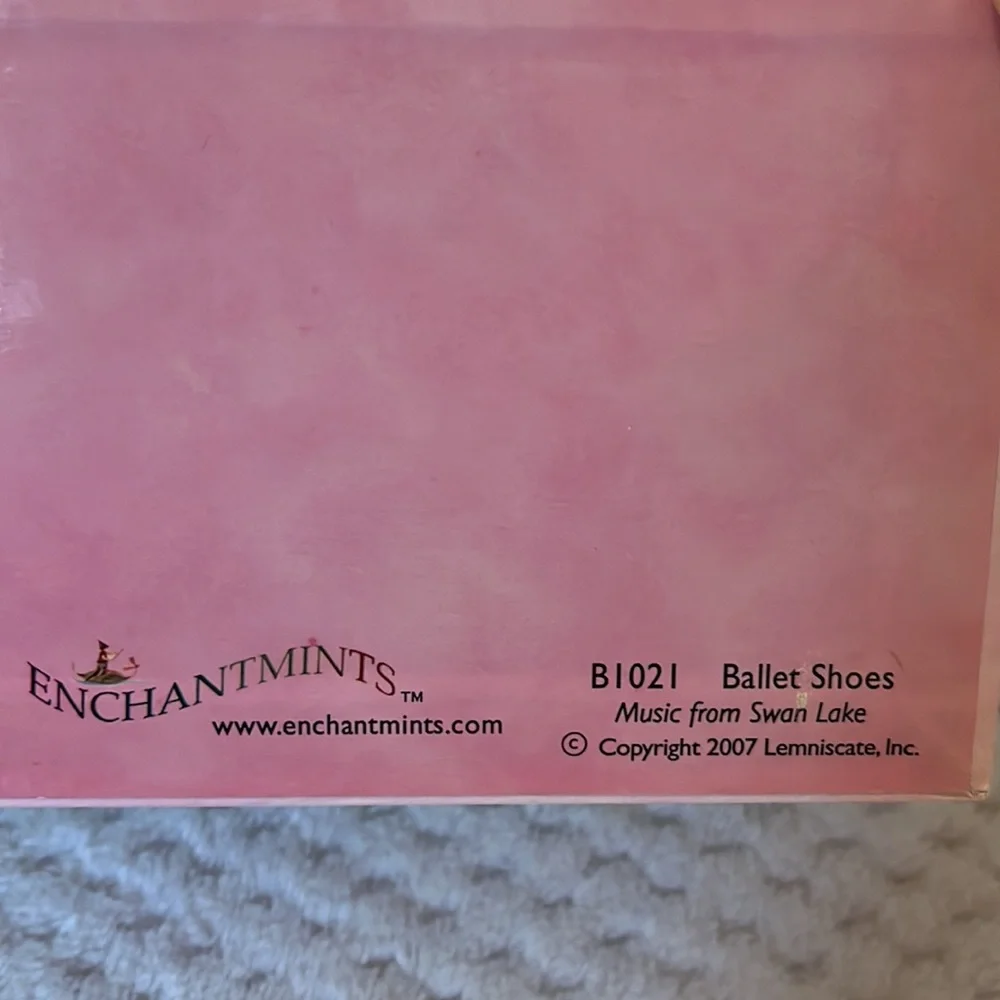 Ballerina Jewelry Box for Girls - Picture 11 of 12